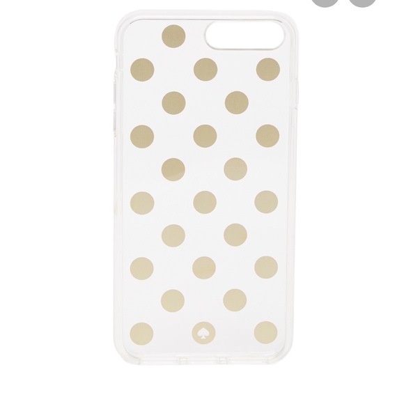 Kate Spade | Le Pavillion Dot IPhone Case 7 Plus - Picture 2 of 8